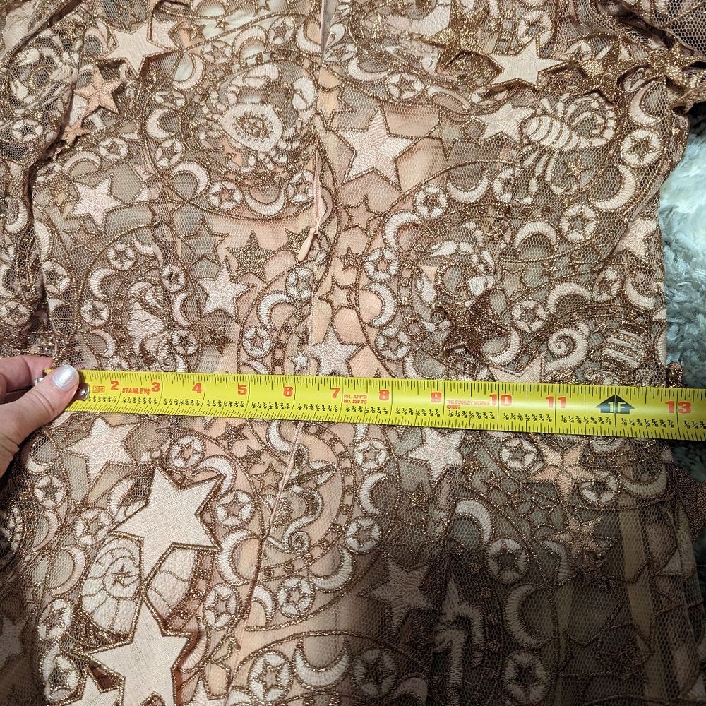 Zimmermann Celestial Zodiac Mini Dress - Picture 12 of 15